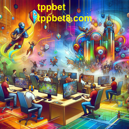 Explore a Categoria 'Comunidade' da TPPBet: Jogos que Conectam Pessoas