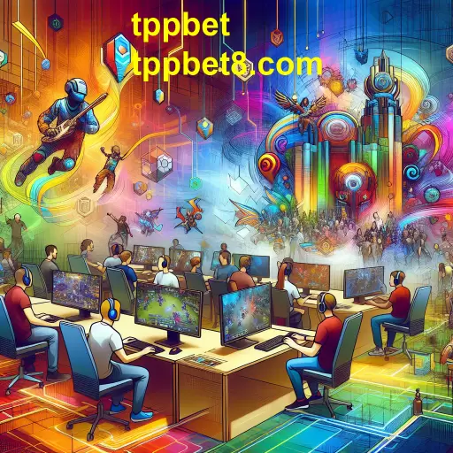 Explore a Categoria 'Comunidade' da TPPBet: Jogos que Conectam Pessoas