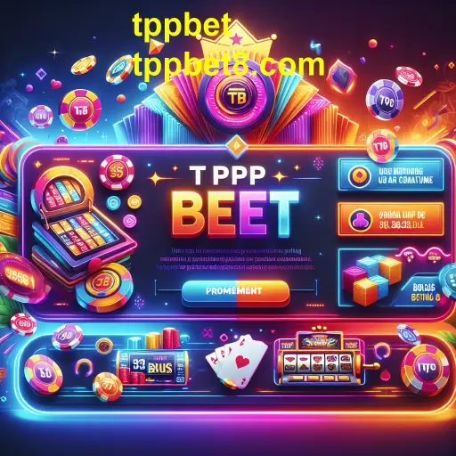 Explore as Melhores Promoções na tppbet