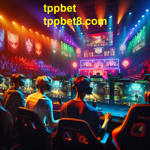 A Ascensão dos Torneios de Jogos no tppbet